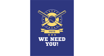 We need your help!